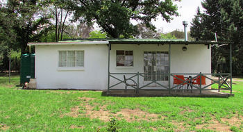 Casa Bianca Casa Cottage Clarens Exteriér fotografie